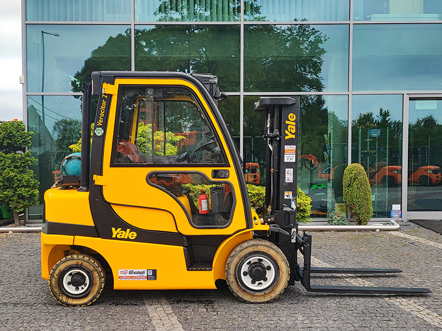 Yale GLP25VX E1970