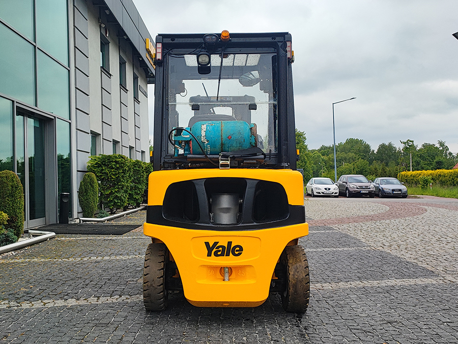 Yale GLP25VX E1970