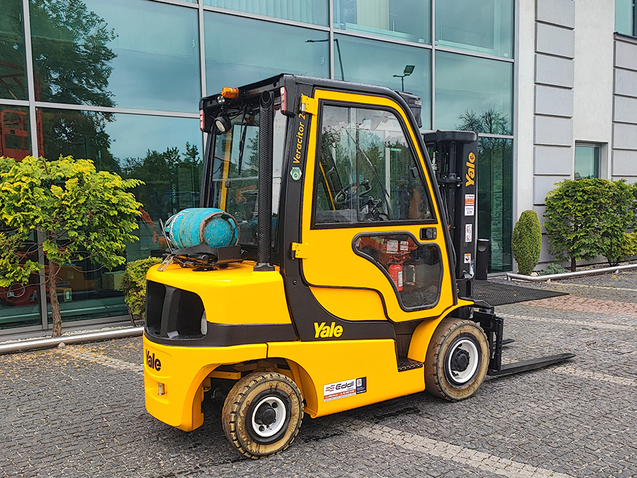 Yale GLP25VX E1970