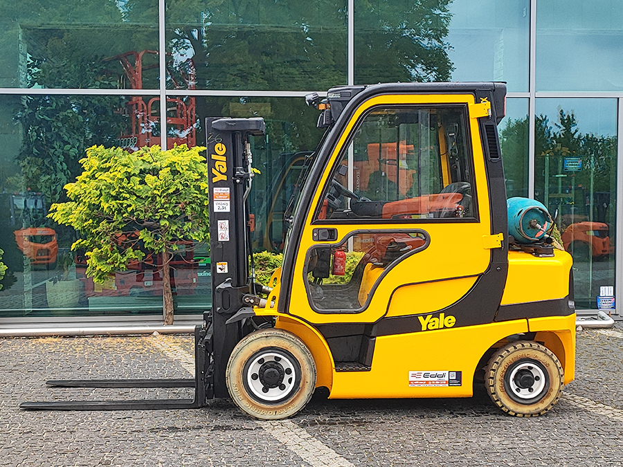 Yale GLP25VX E1970