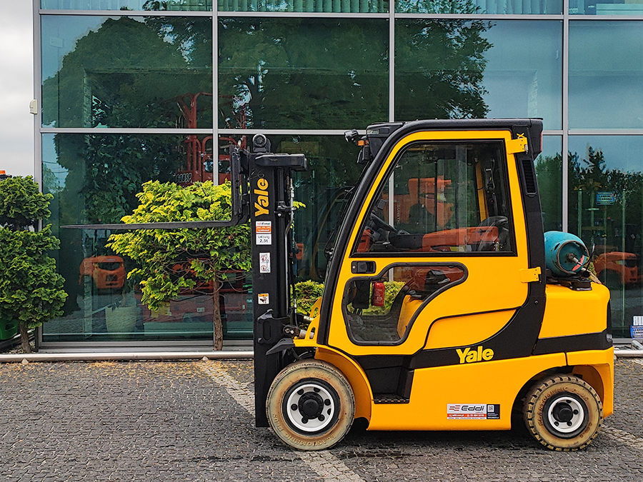 Yale GLP25VX E1970