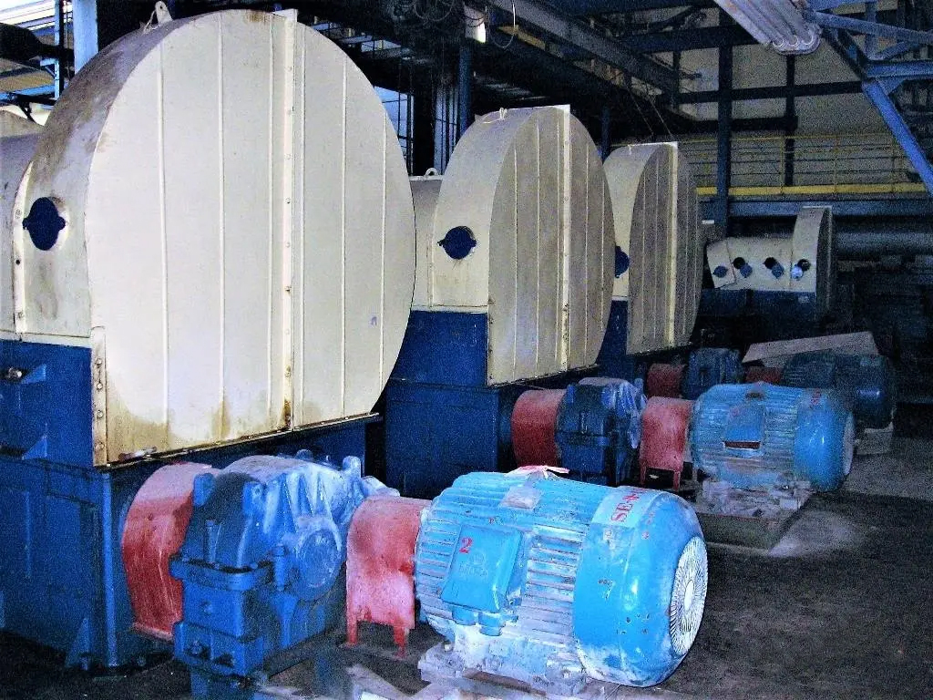 beet pulp press prasa wysłodkowa ZUP Nysa PDW-1