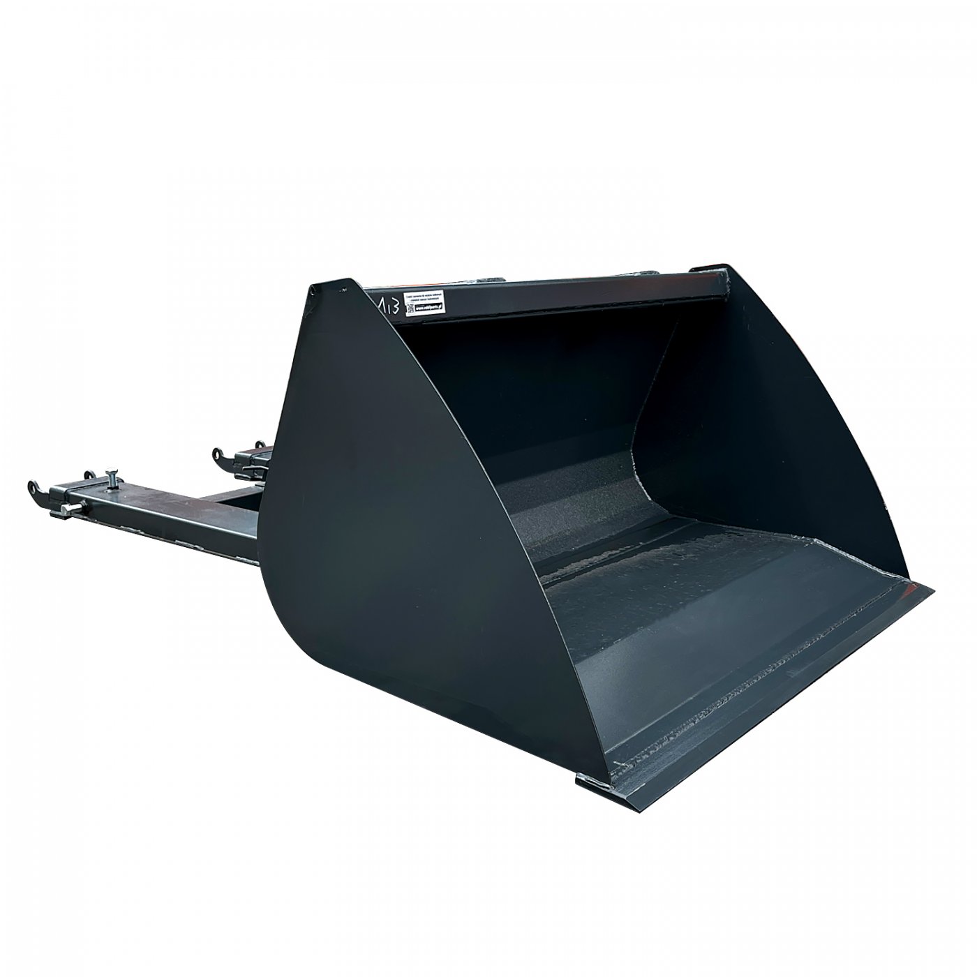 Łyżka hydrauliczna Inne szufla do wózka widłowego 130 cm