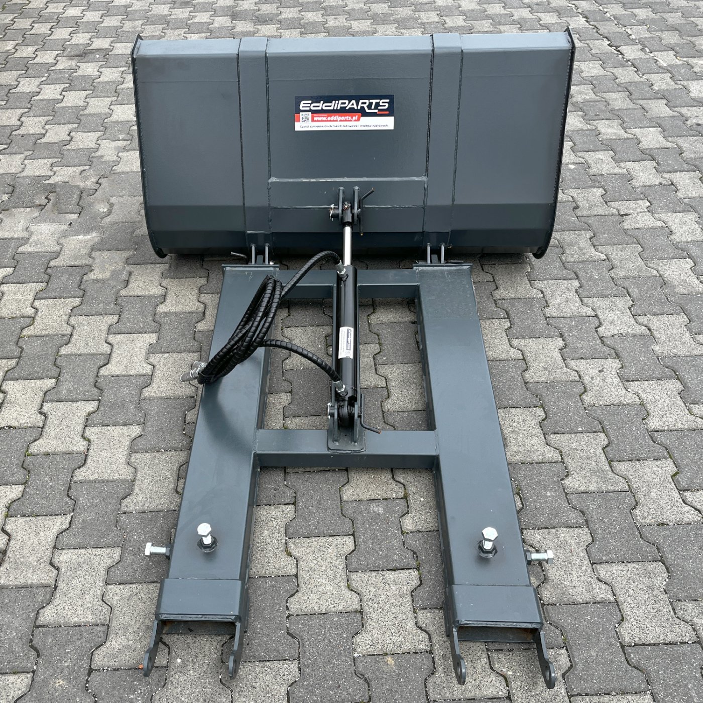Łyżka hydrauliczna Inne szufla do wózka widłowego 130 cm