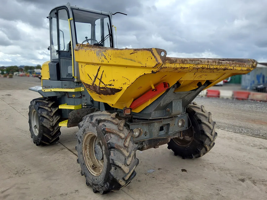 Wacker Neuson DW60