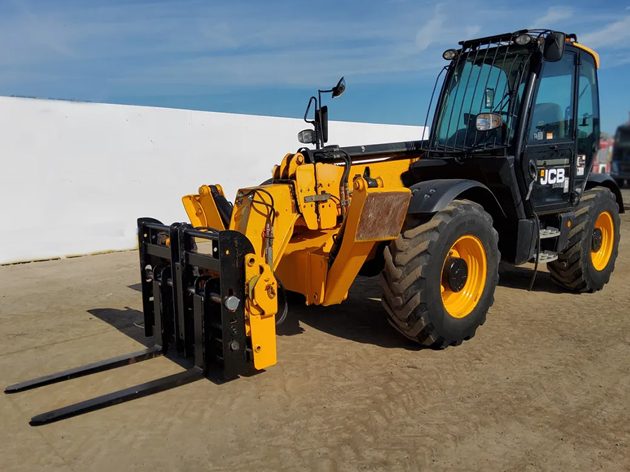 Ładowarka teleskopowa JCB 535-125 HI-VIZ