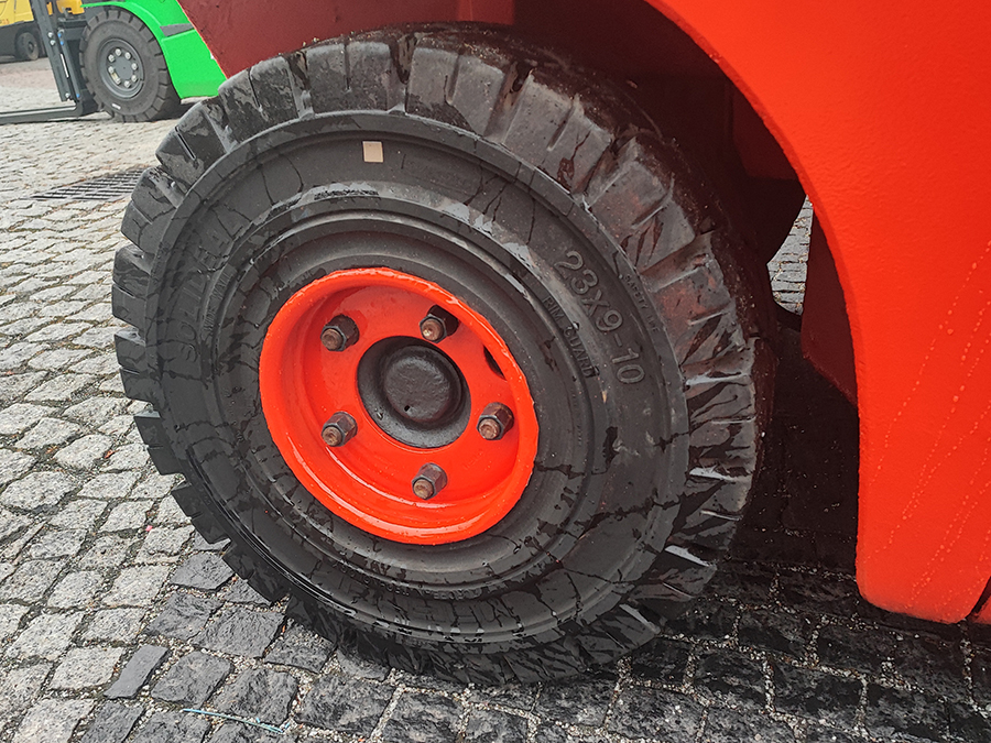 Linde H25D