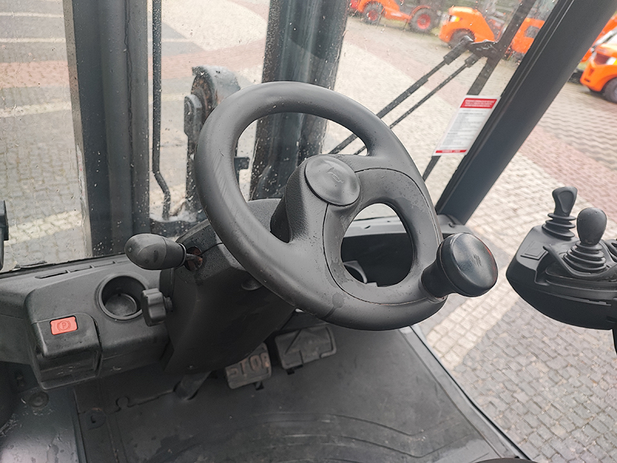 Linde H25D