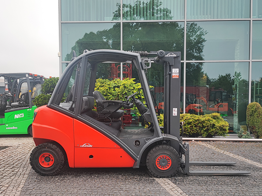 Linde H25D