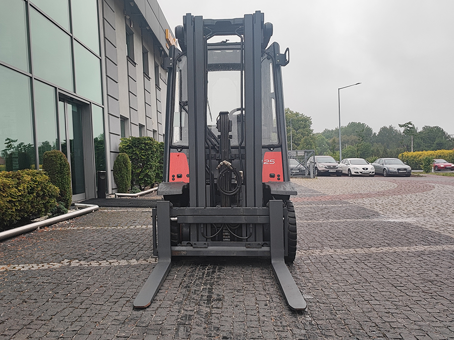 Linde H25D
