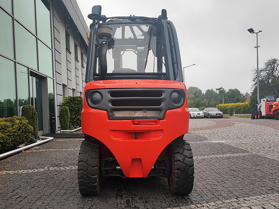 Linde H25D