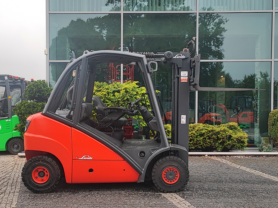 Linde H25D