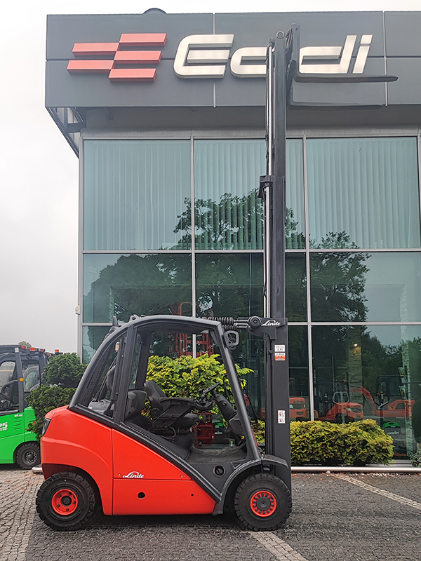 Linde H25D