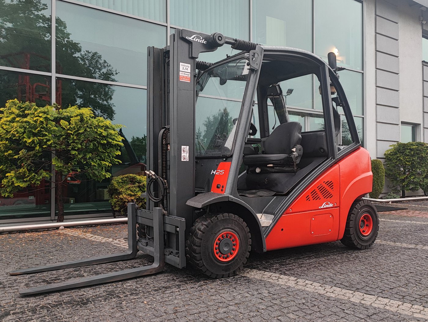 Linde H25D