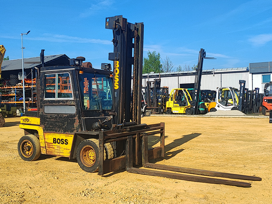 BOSS H70/60D