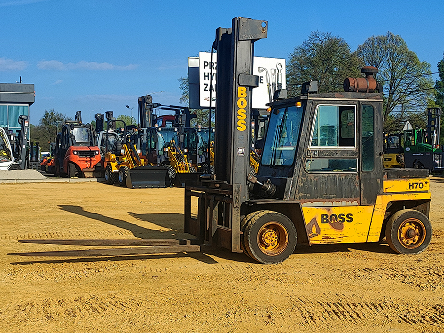 BOSS H70/60D