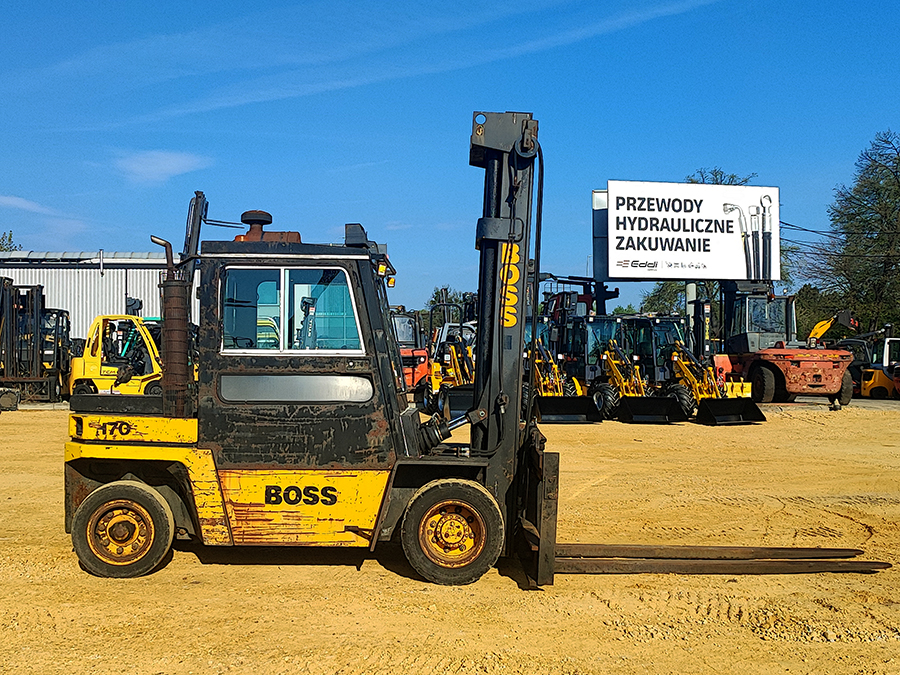 BOSS H70/60D