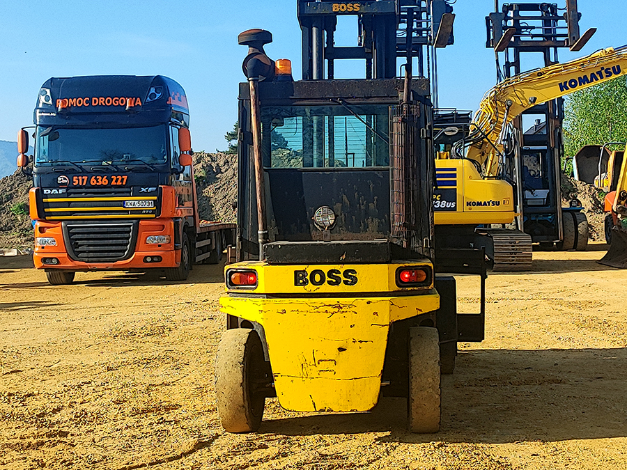 BOSS H70/60D