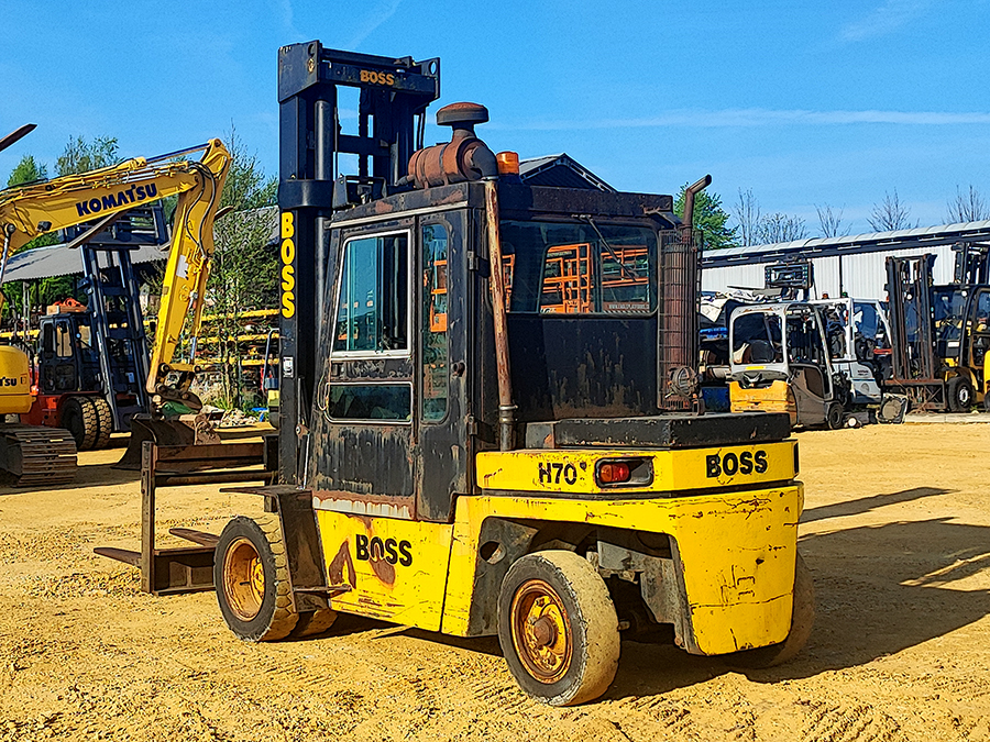 BOSS H70/60D
