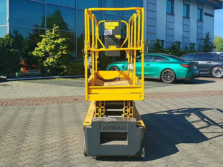 Piattaforma verticale Haulotte Optimum 8AE