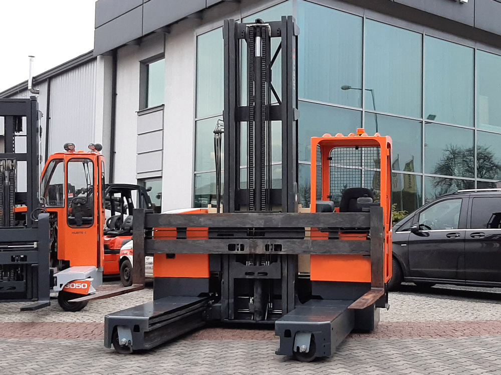 Carrello elevatore quadrilaterale Hubtex ML 25 (2121-PU)