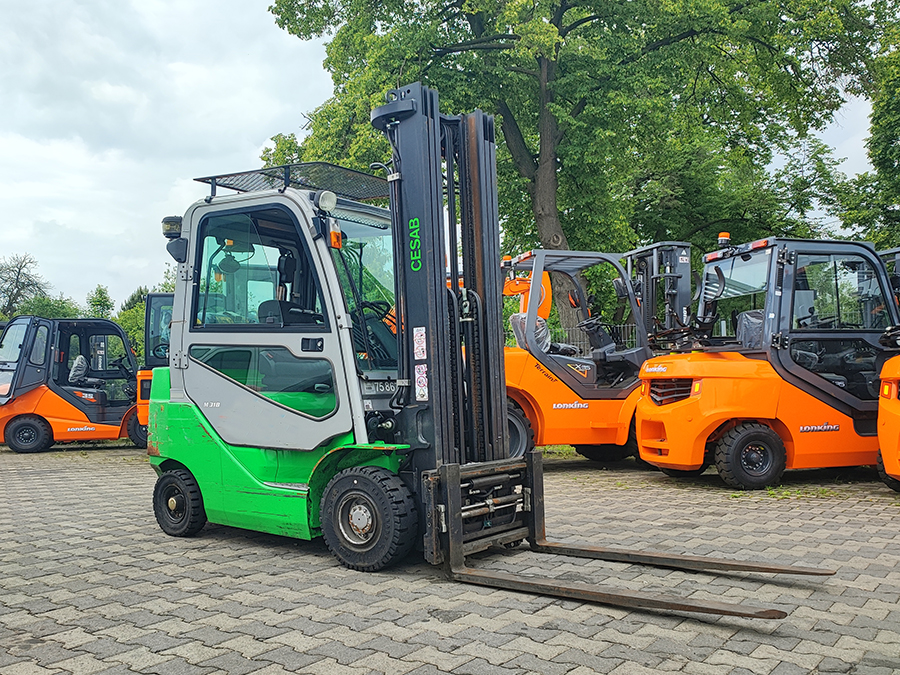 Cesab M318G