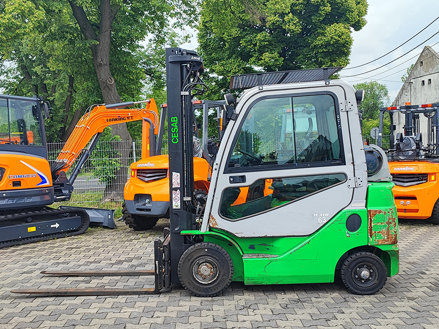 Cesab M318G