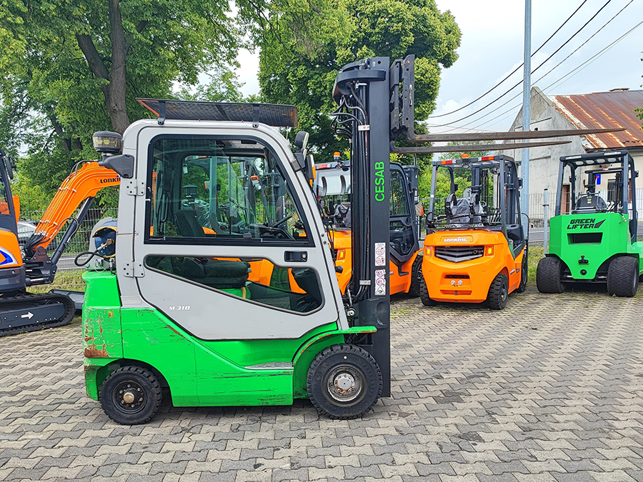 Cesab M318G
