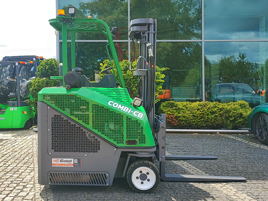 Combilift C2500CB