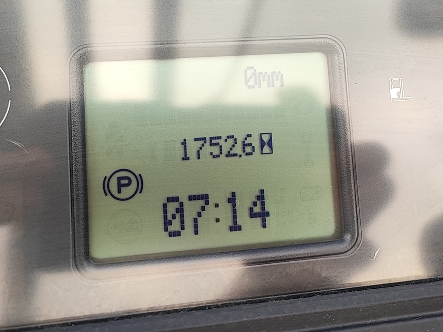 Linde R12B-01