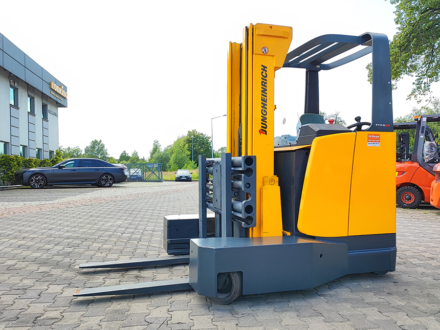 Jungheinrich ETVQ 20