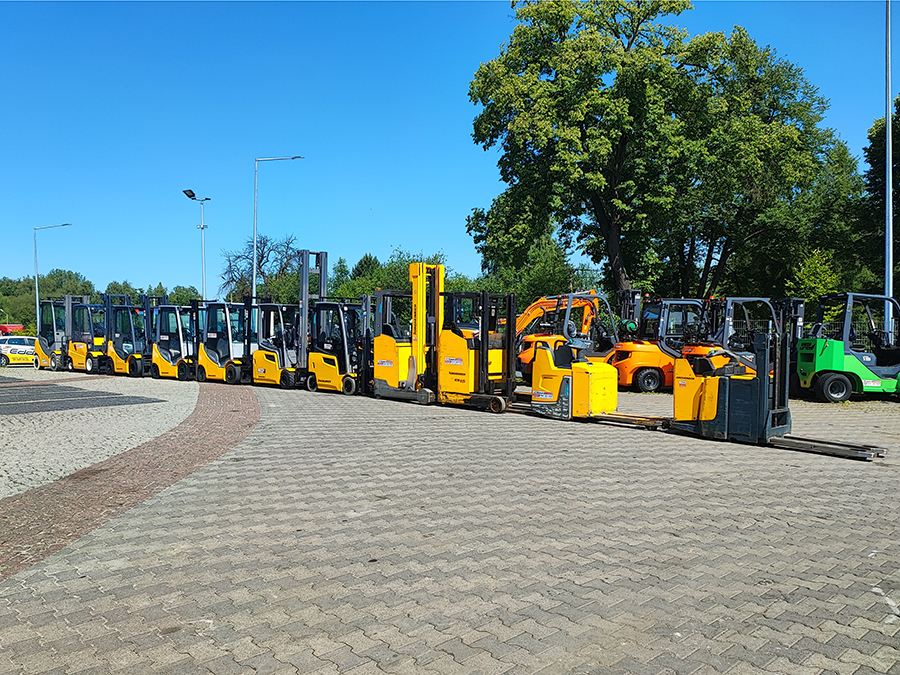 Jungheinrich ERE225