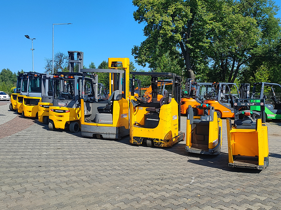 Jungheinrich ERE225