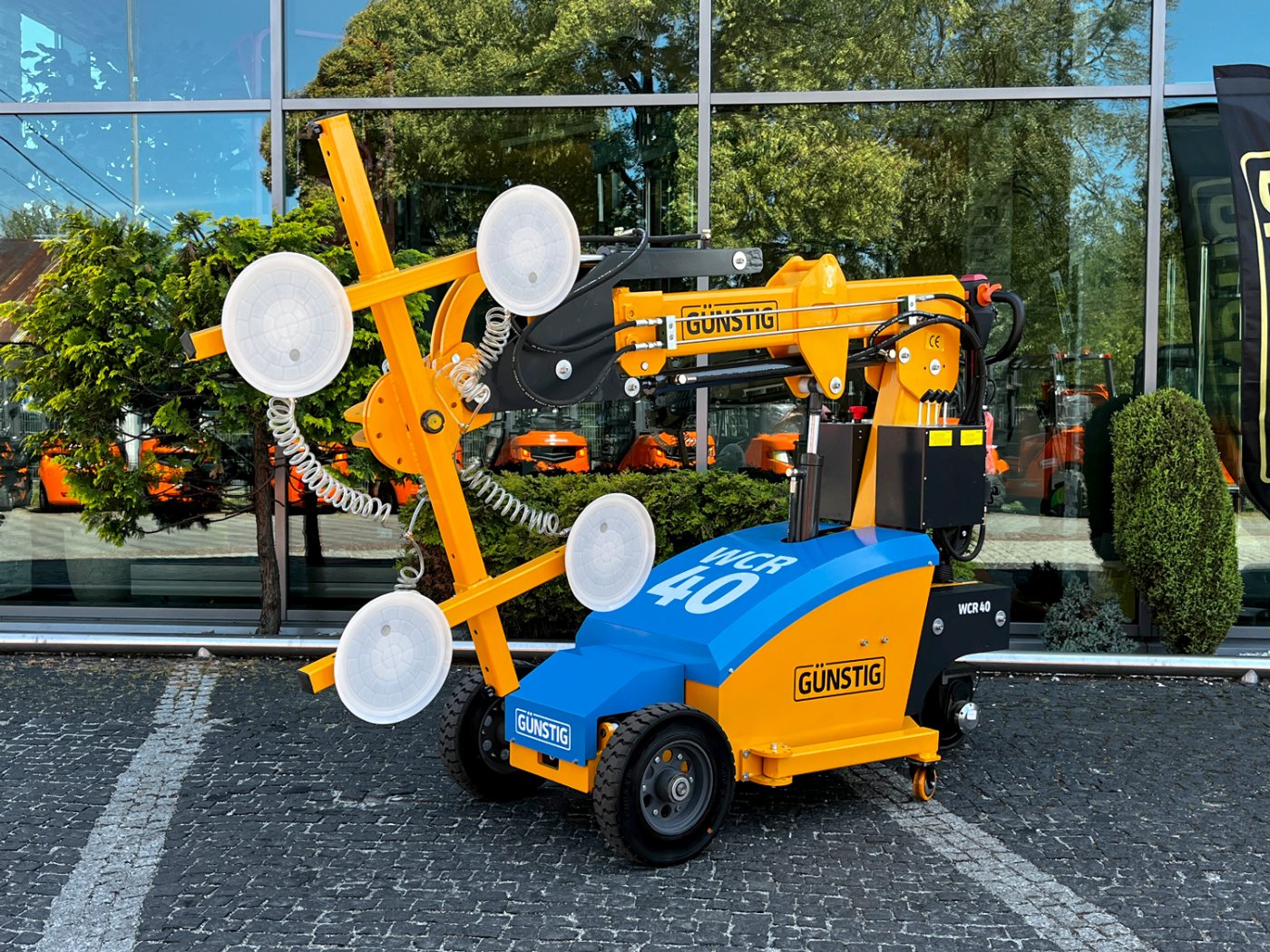 Günstig WCR40
