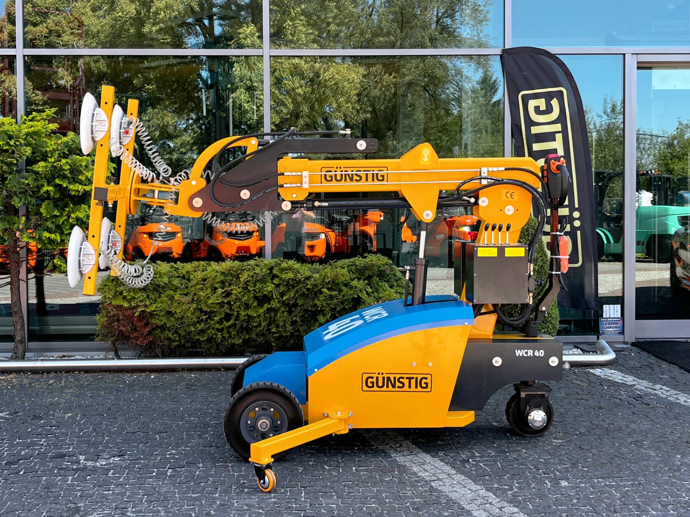 Günstig WCR40