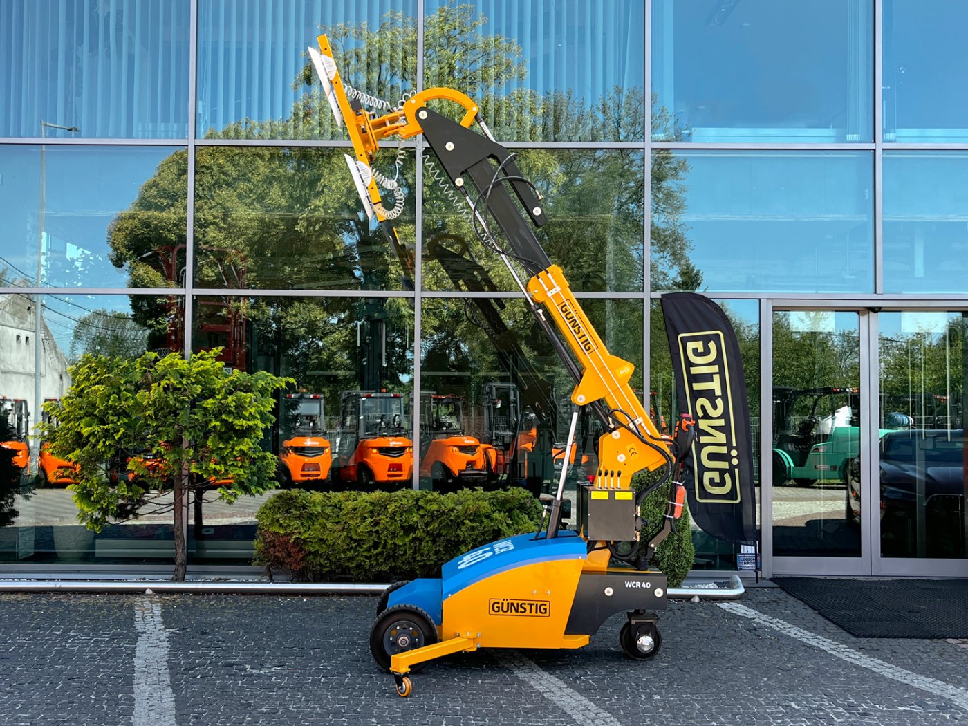Günstig WCR40