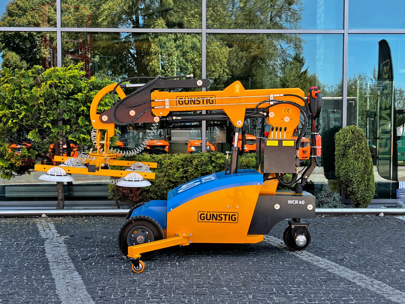 Günstig WCR40