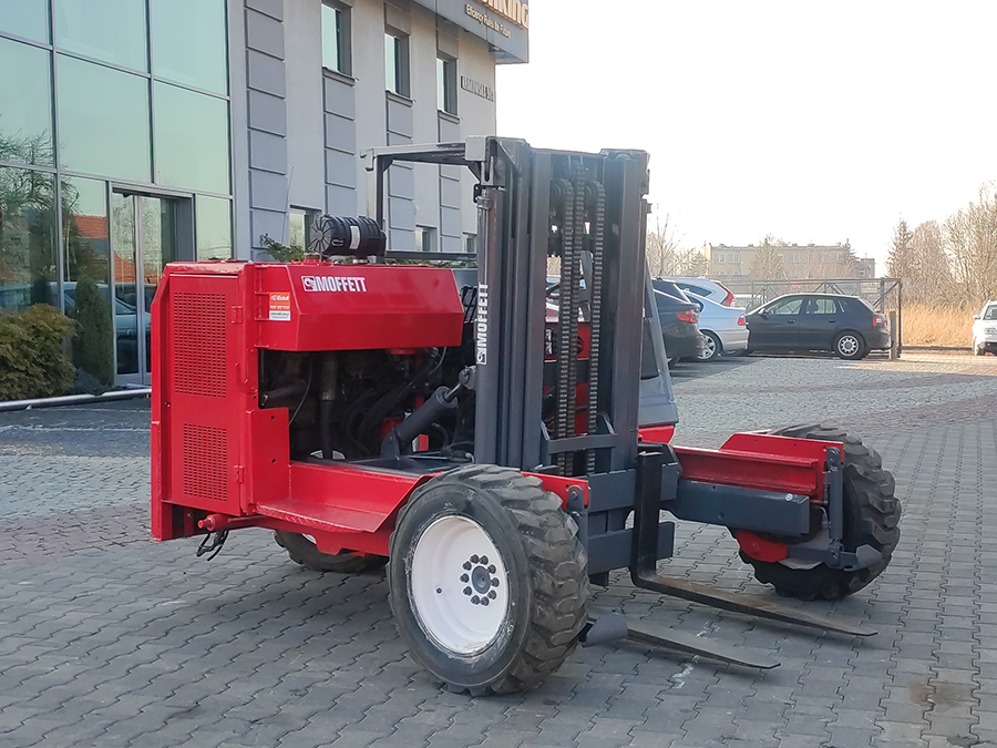 Moffett M2275 LWB
