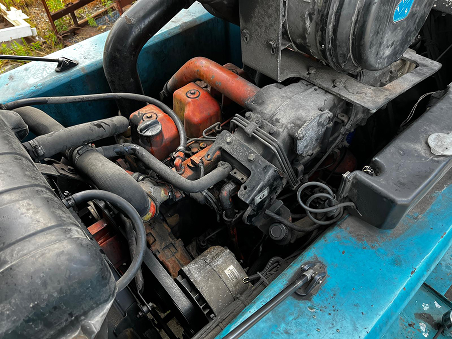 Wózek widłowy SMV SL28-1200A