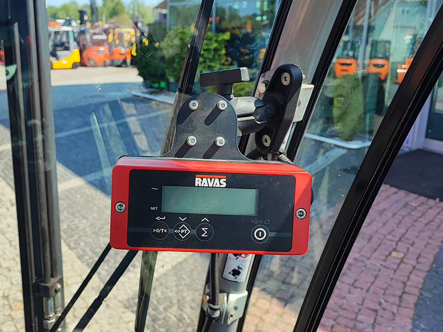 Wózek widłowy elektryczny Still RX 20-18 P/H