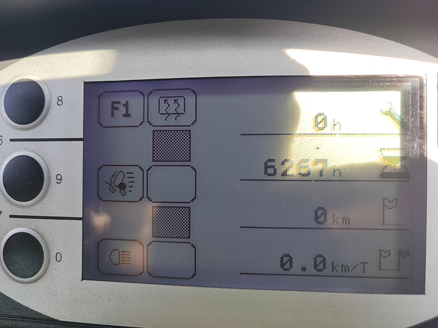 Wózek widłowy elektryczny Still RX 20-18 P/H