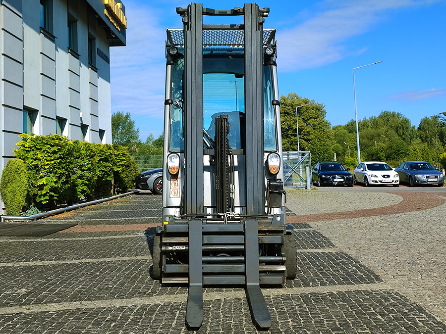 Wózek widłowy elektryczny Still RX 20-18 P/H