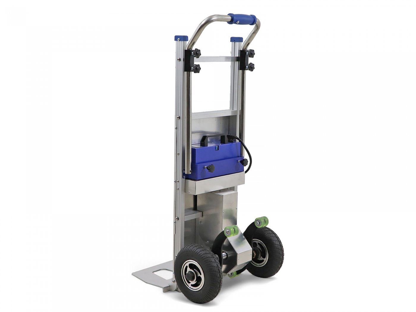 Wózek transportowy, magazynowy schodołaz do 200 kg Gunstig SC 203L-180 Günstig SC 203L-180