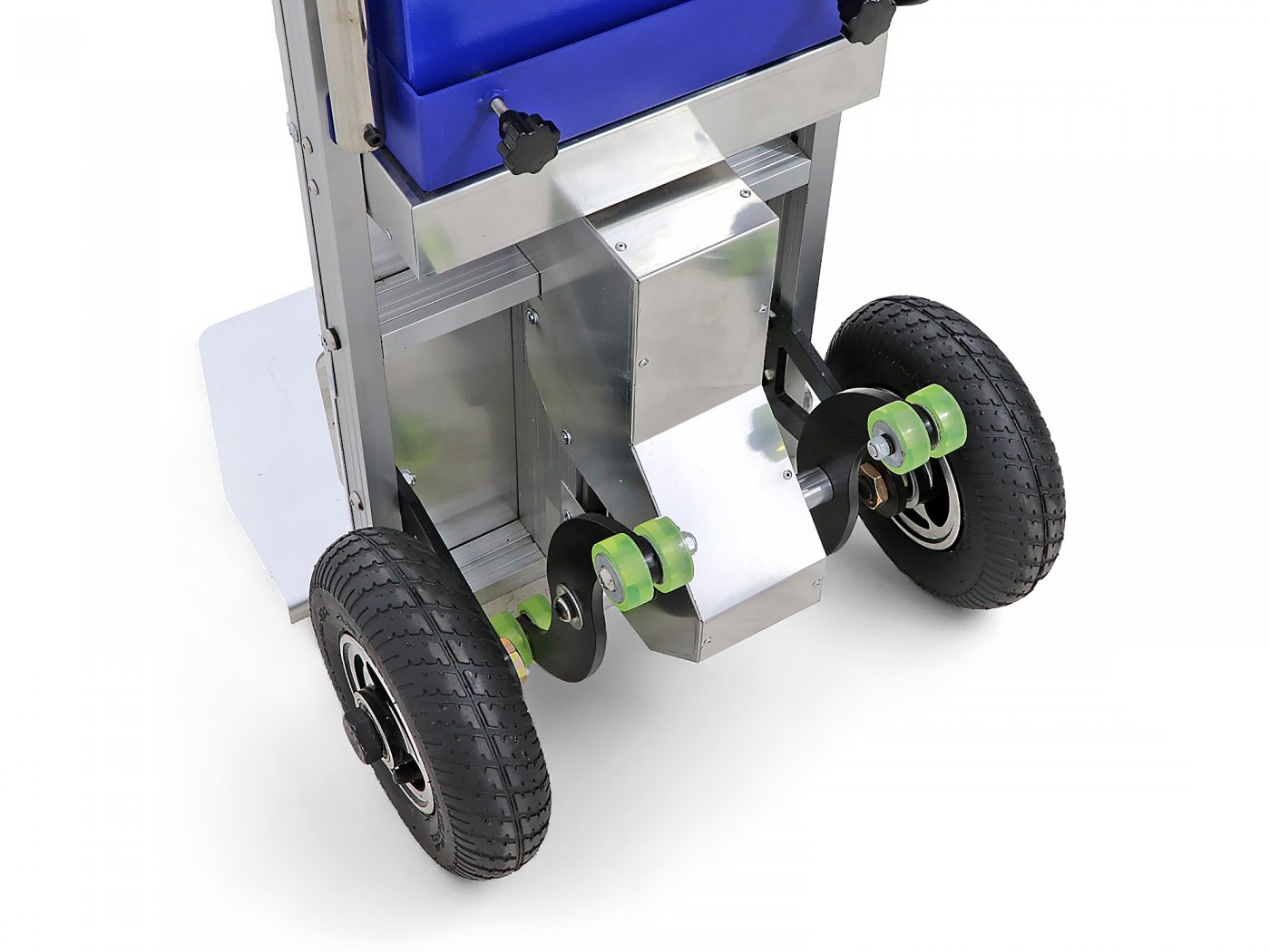 Wózek transportowy, magazynowy schodołaz do 200 kg Gunstig SC 203L-180 Günstig SC 203L-180