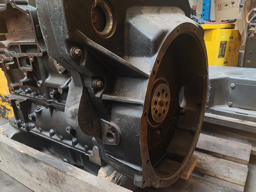 JCB 444T2
