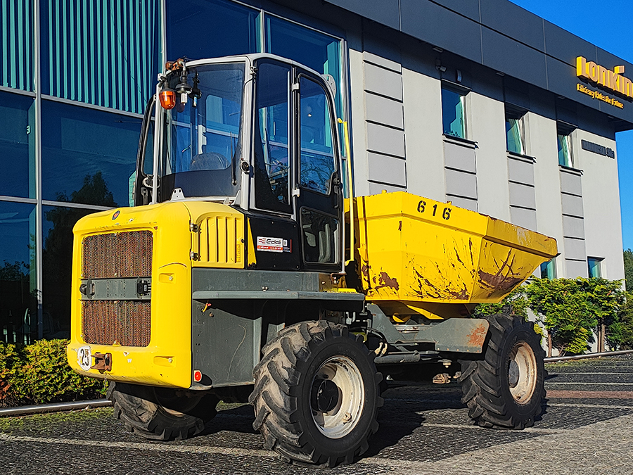 Wacker Neuson DW60