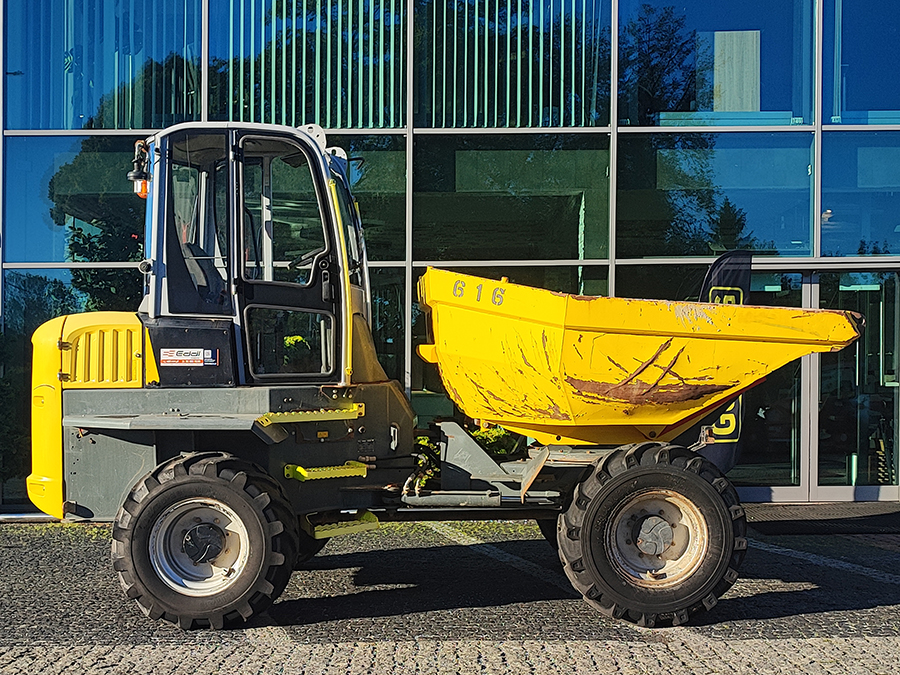 Wacker Neuson DW60