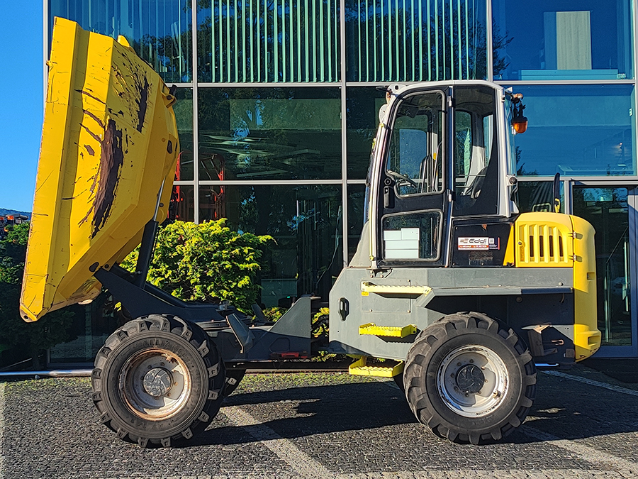 Wacker Neuson DW60