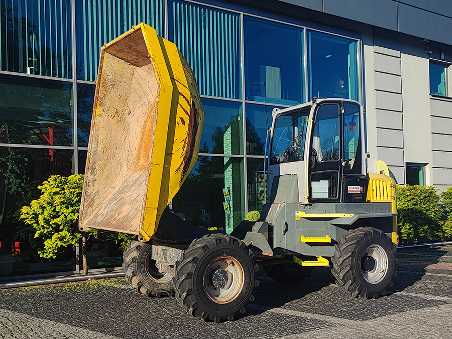 Wacker Neuson DW60