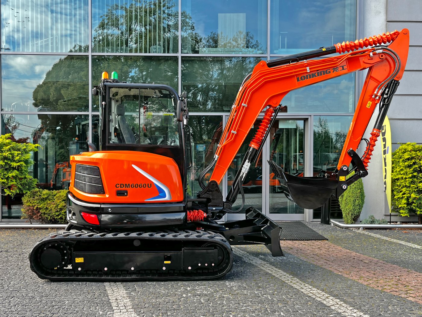 Lonking CDM6060U